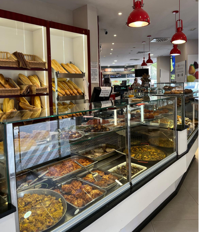 panaderia artesanal valencia