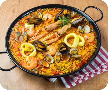 encargos de comida para llevar zona ayora