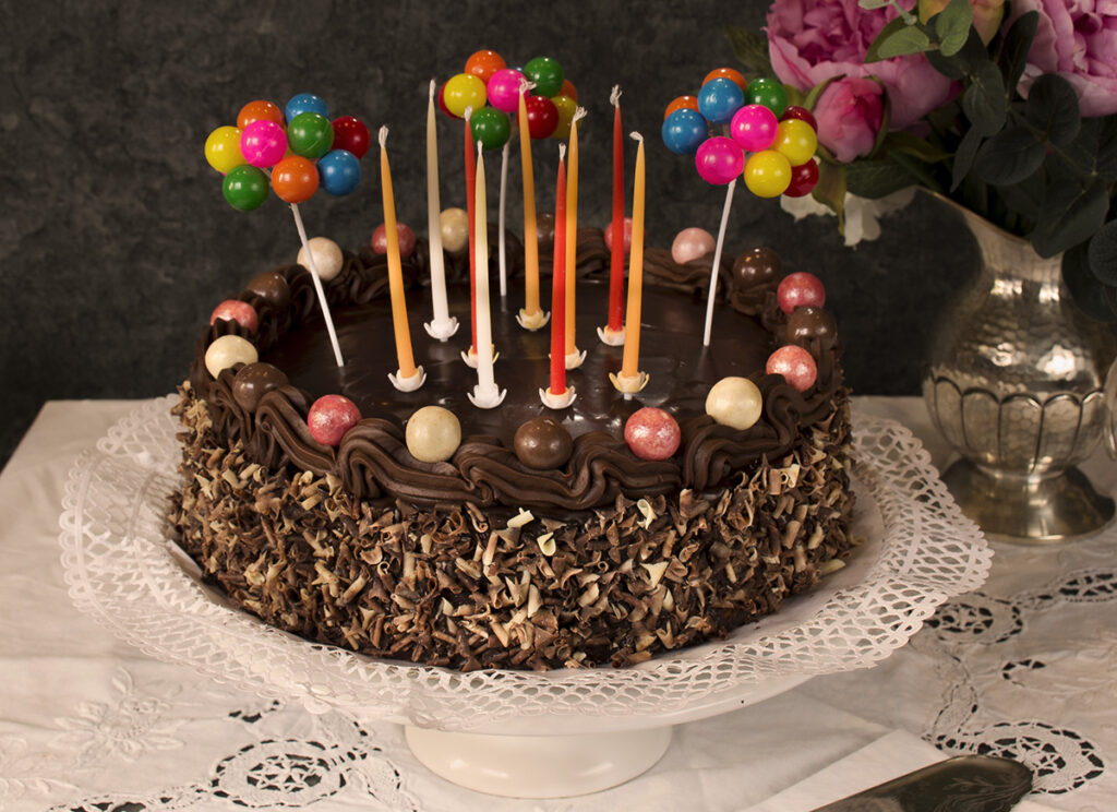 Tartas de cumpleaños en Valencia de calidad