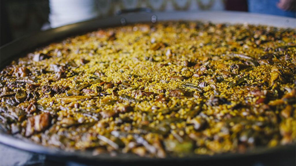 Comida para llevar en zona Ayora