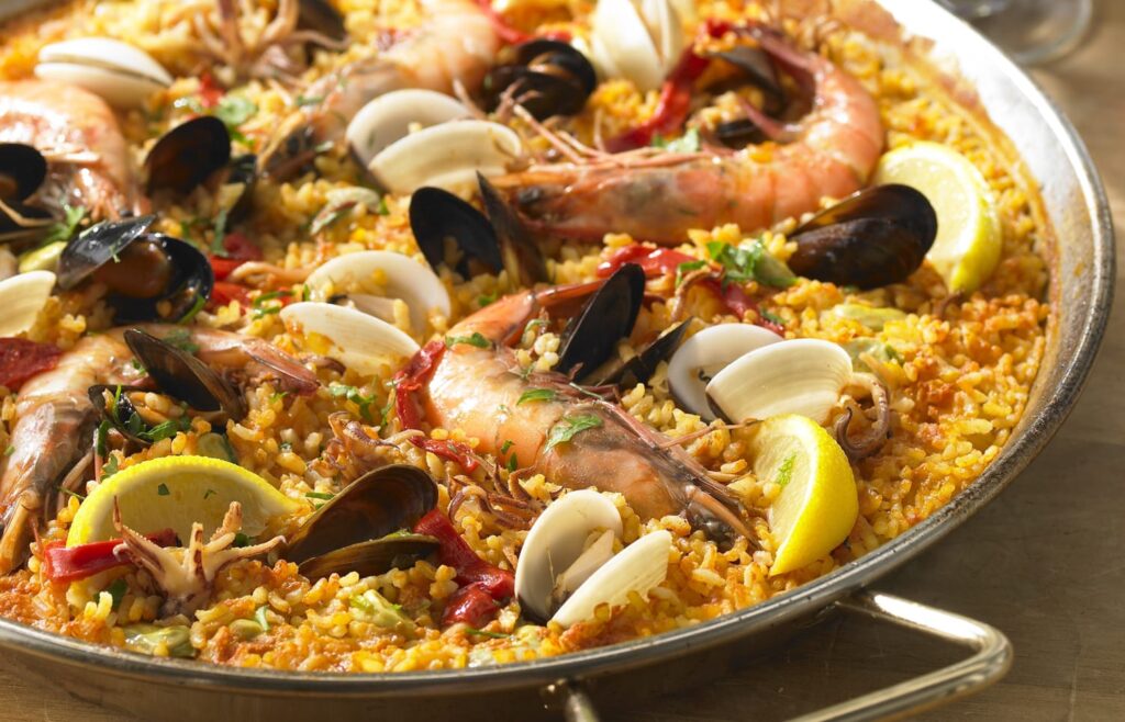 Comida para llevar en zona Ayora