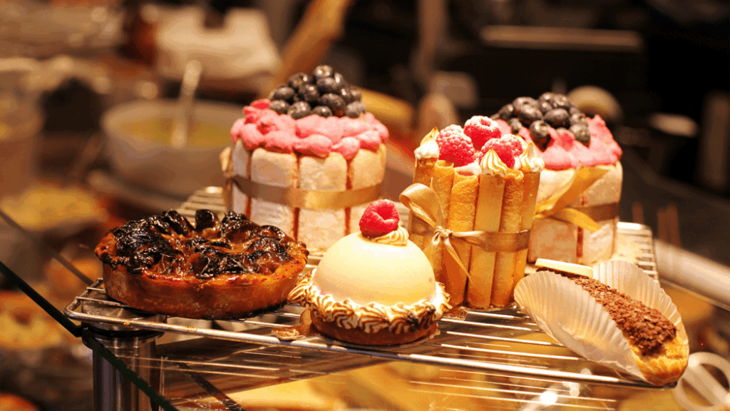 Pastelería artesanal en Valencia