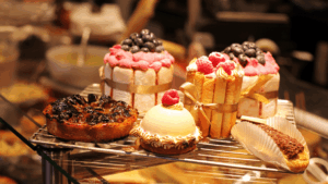 Pastelería artesanal en Valencia