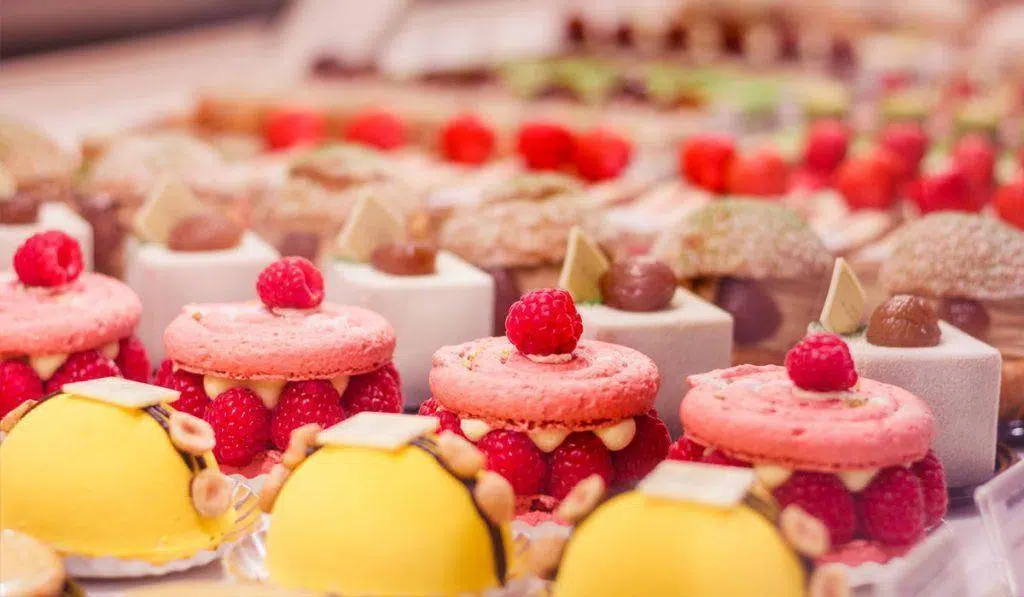 Pastelería artesanal en Valencia