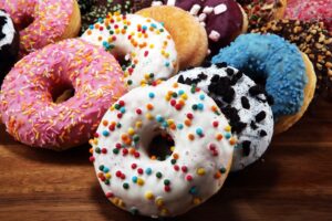 Zona infantil en Valencia