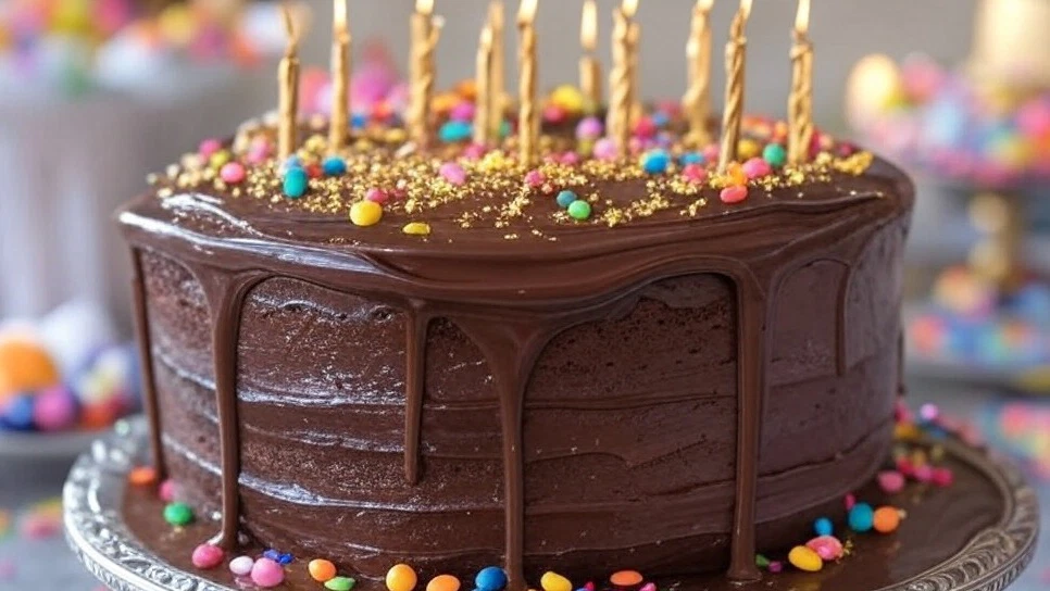 Tartas de cumpleaños por encargo en Valencia