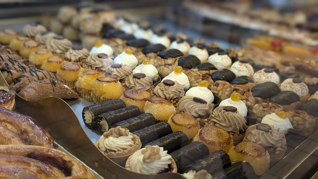 Dulces artesanos en Valencia