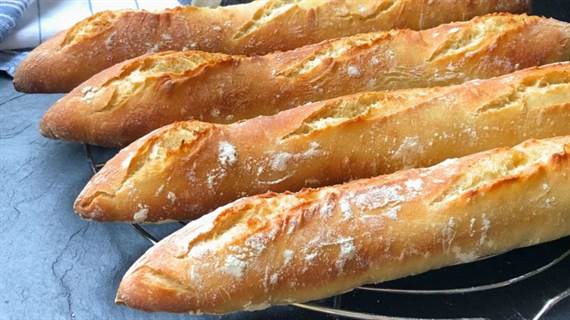 Panadería familiar en Valencia