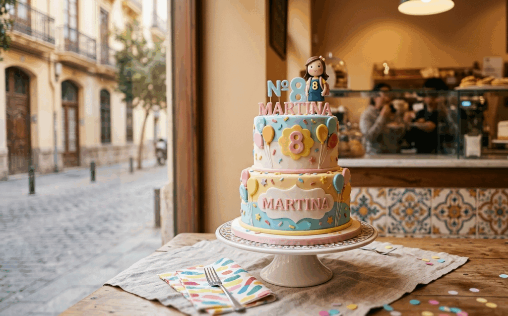 Tartas de cumpleaños personalizadas en Valencia Tartas de cumpleaños personalizadas en Valencia